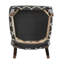 Chaise rembourrée en bois massif Lancaster-15849707