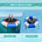 10Ft Inflatable Water Trampoline-125050122