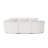 Krista 8-PC Curved Modular Sectional-126347352