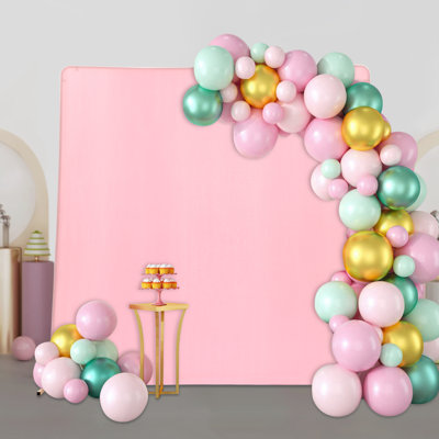 Iron Backdrops & Signs