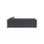 Bras incliné Keaton avec clous sectionnel droit-1452244580-1452244589-1452244607
