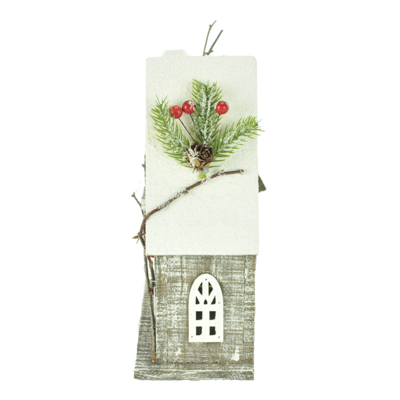 Figurine Tisdale House