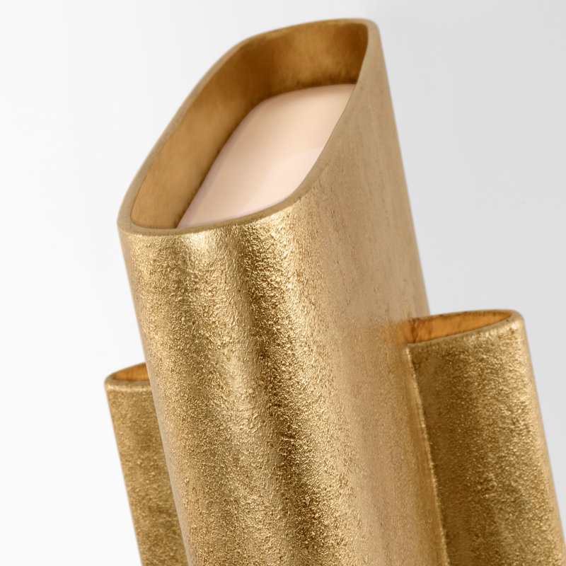Lotura LED Table Lamp, Museum Gild