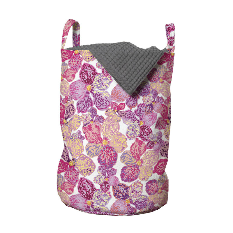 Laundry Bag with Handles