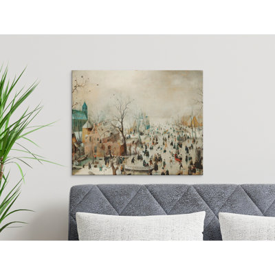 Sobel Wrapped Canvas Print Set