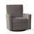Upholstered Swivel Accent Chair-35201938-35202013