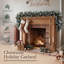200cm Faux Garland