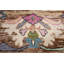 Tapis teint à la main Ziegler