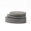 TABLE BASSE MODERNE ROTATIF - Noir mat