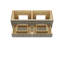 Alexandra Double Drawer Bath Vanity-982241445-981602285-982241454