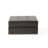 DETROIT 31 SQ STORAGE OTTOMAN