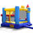 106' x 94.5' Bounce House with Slide