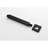 Matte Black Ceiling Mounted Shower For Luxurious Bathing 16" Head System - Black, Hygienic Design-124583788