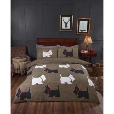 Aurion Duvet Cover Set with Pillowcases