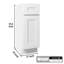 Armoire de base 21 po Shaker White-1404473016