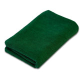 Ensemble 10 serviettes de gant de toilette en polyester