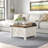 Solid Wood Top Single Coffee Table-192695355-192695354