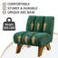 Brinlei 64cm Wide Tufted Lounge Chair-2082036296