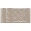 Zurbaran 5" x 9" Ceramic Metal Look Wall Only Tile-73725678