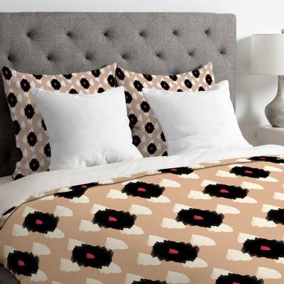 Housse de couette Allyson Johnson Ikat Class