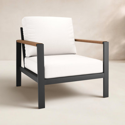 Dunleavy Sunbrella® Patio Lounge Chair