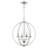 Ledjon 4 - Light Dimmable Globe Chandelier-1311361692
