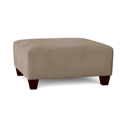 Andrighetti Upholstered Ottoman