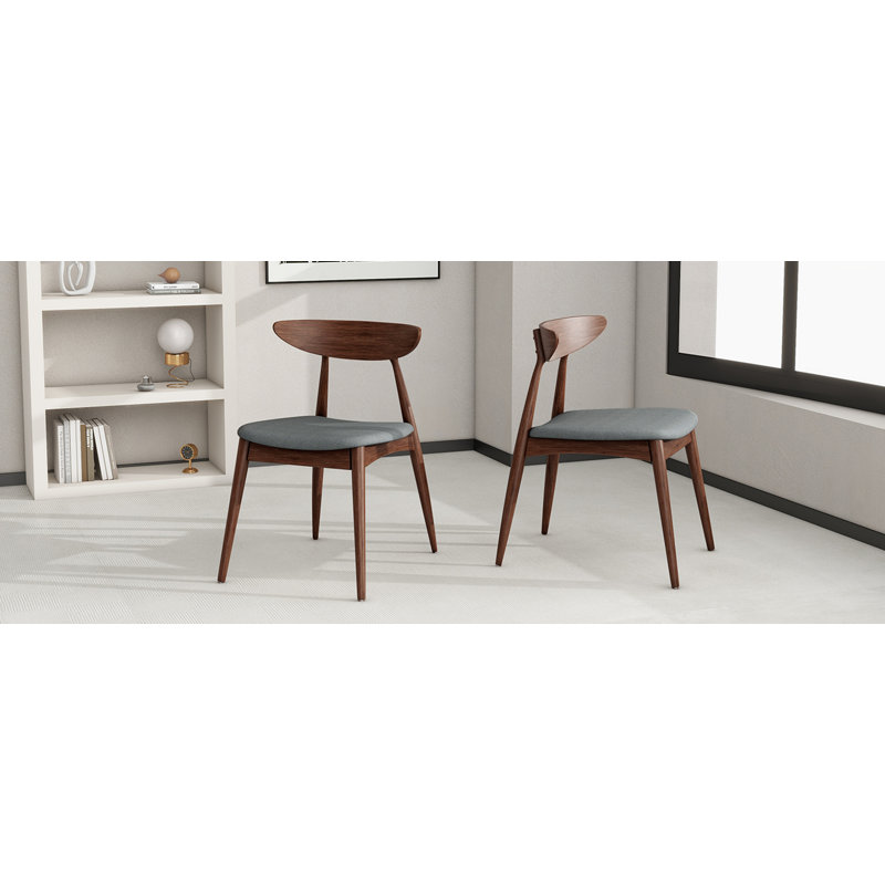 Ensemble de 2 chaises de salle à manger