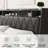 Ergonomic Headboard Full Platform Bed Frame With Storage & Outlets, Quiet, Metal, Black, No Box Spring, Bedroom Brilliance Headboard, Storage, And Noise-, , Size, Black-772387265-772387278