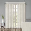 Paire de rideaux en polyester Vaneda-388406266