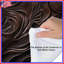 Édredon Intricate Brown Swirls-123418231