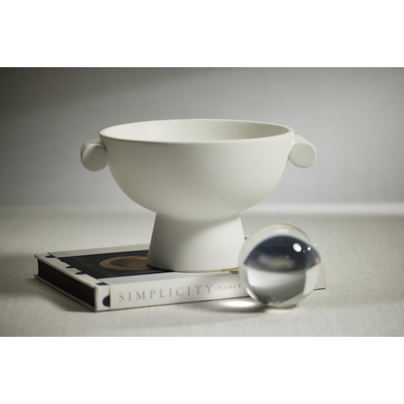 Ceramic Decorative Bowl 1