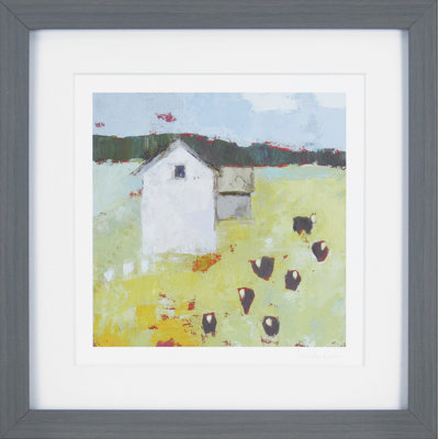 Single Picture Frame Painting