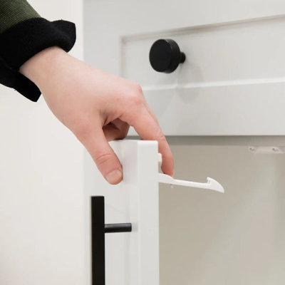 Verrou de sécurité pour armoire