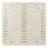 Arbnora 4-Person 42" Square, Counter-Height Outdoor Dining Set-18864223-88112190
