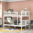 Bunk Bed With Ladder