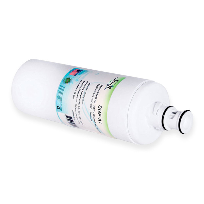 SGF-A1 Compatible Commercial Water Filter for 3M/RV Marine, A1, 5610429 (2 Pack)