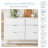 Marable 39.4'' W 6 - Drawer Dresser-1326286251