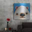 "L'ours polaire" par Lucia Stewart-1239762610