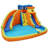 14' x 9' Bounce House with Water Slide and Air Blower