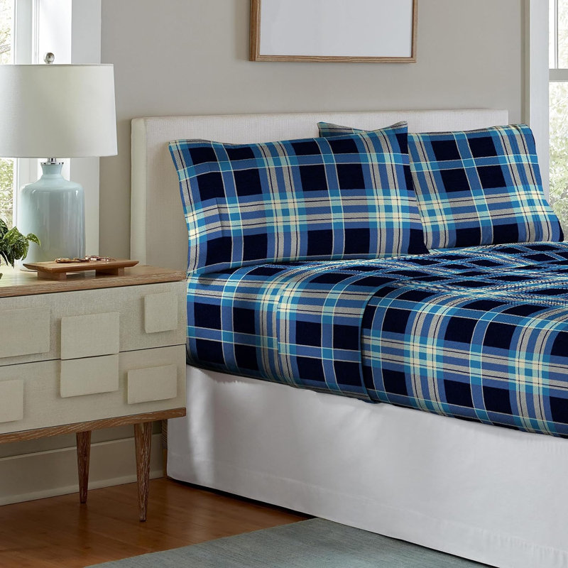 Ensemble de housse de couette Ashby, Double/Grand