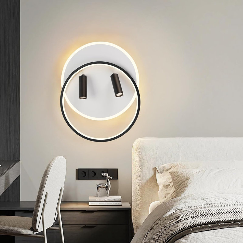 LED Semi Flush Mount