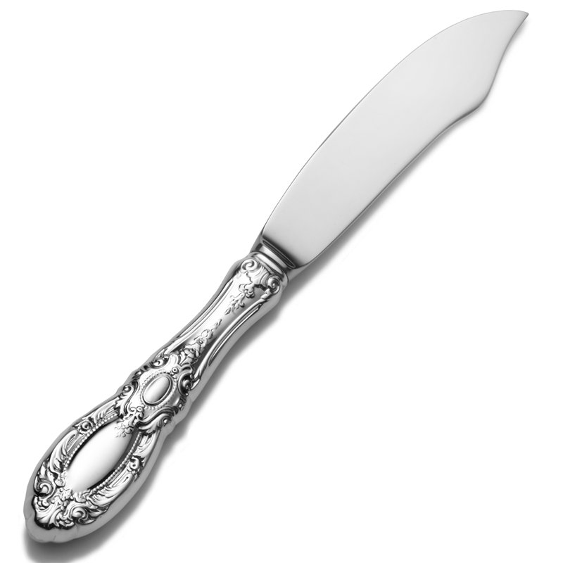 Couteau à dîner Sterling Silver King Richard
