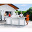 Kalamera 6 - Burner Infrared Gas Grill