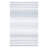Mariselys Hand Woven Performance Striped Rug-499609663
