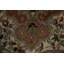Tapis sophistiqué à teinture végétale 3x6
