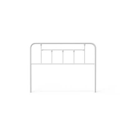 Baywin Steel Metal Slat Headboard