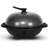 Setemi 25'' W x 36'' D Portable 2 - Burner Electric Grill