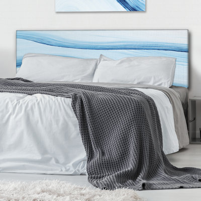 Cataliya Upholstered Panel Headboard