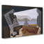 Open Window by Juan Gris - Wrapped Canvas Painting-61842890